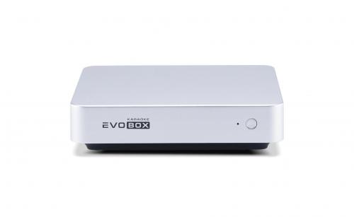 Караоке-система Evolution EVOBOX Classic Silver