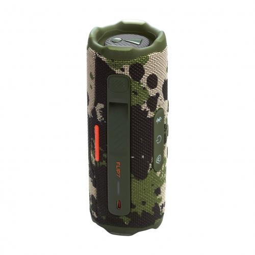 Портативная акустика JBL Flip 7 Squad