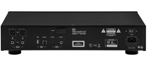 CD проигрыватель Myryad Z310 Black