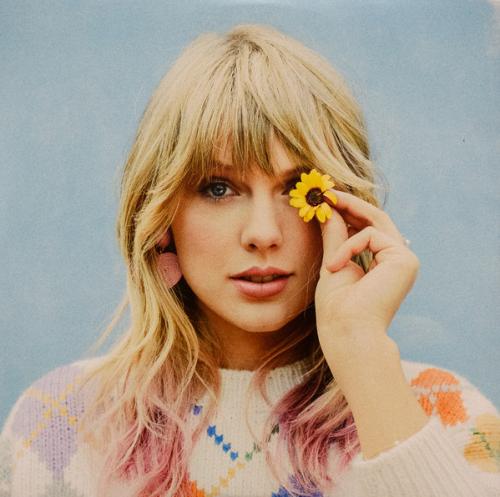Виниловая пластинка Taylor Swift, Lover