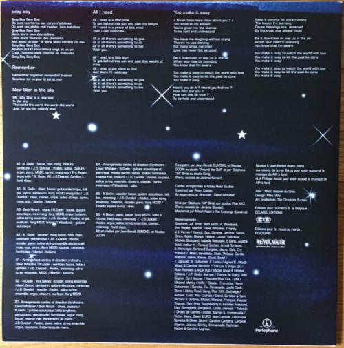 Виниловая пластинка Air MOON SAFARI (180 Gram/Remastered)