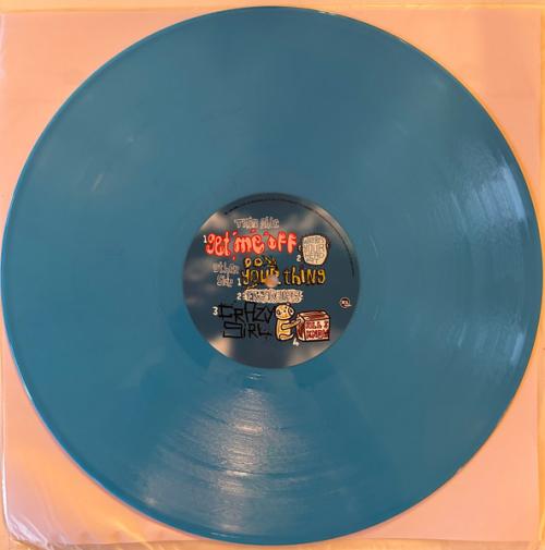 Виниловая пластинка Basement Jaxx - Rooty (Limited Pink/Blue Vinyl 2LP)
