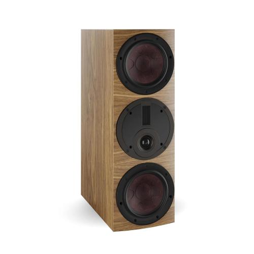 Акустика центрального канала Dali Rubikore Cinema Natural Walnut
