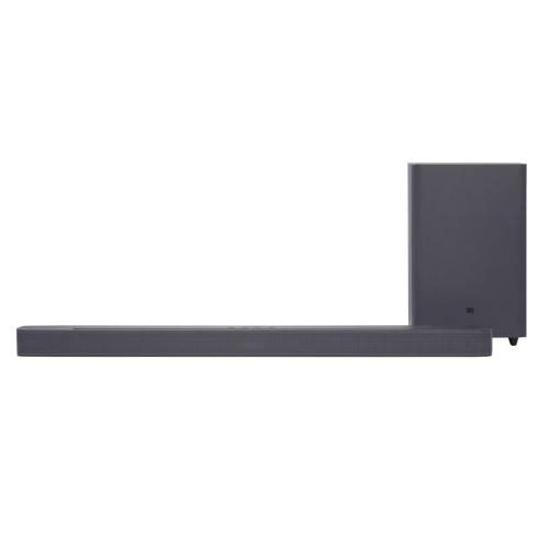 Саундбар JBL Bar 2.1 Deep Bass MK2 Black