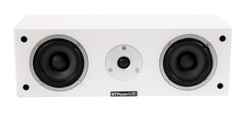 Акустика центрального канала MT-Power Performance XL Center white