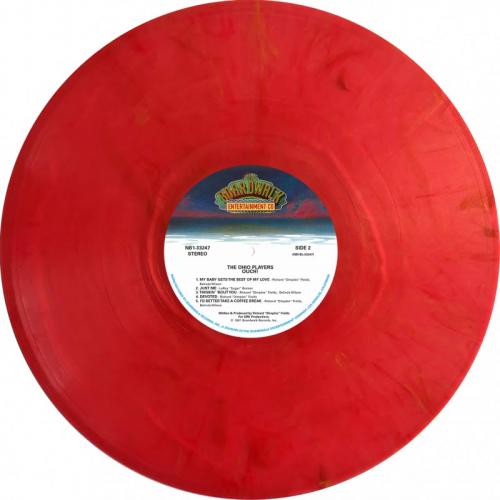 Виниловая пластинка Ohio Players - Ouch! (Coloured Vinyl LP)