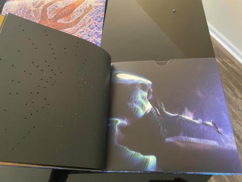 Виниловая пластинка Tool - Fear Inoculum (Limited Deluxe Edition 180 Gram Black Vinyl 5LP)