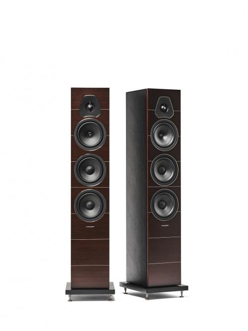 Напольная акустика Sonus Faber Lumina III walnut