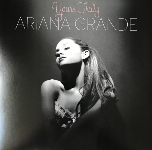 Виниловая пластинка Grande, Ariana, Yours Truly