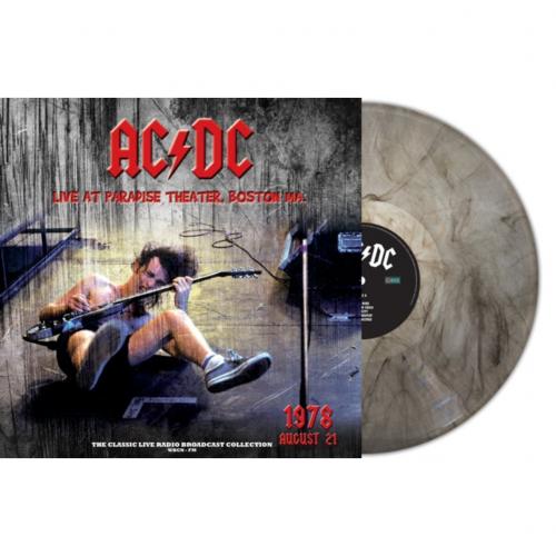 Виниловая пластинка AC/DC - Live At Paradise Theater In Boston 21th August 1978 (180 Gram Coloured Vinyl LP)