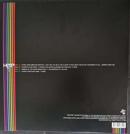 Виниловая пластинка The Orb - Prism (Coloured Vinyl 2LP)