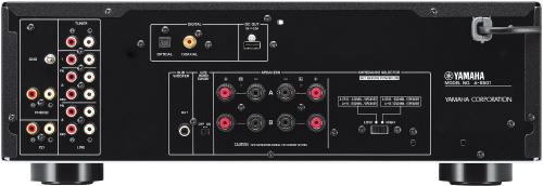 Интегральный усилитель Yamaha A-S501 black