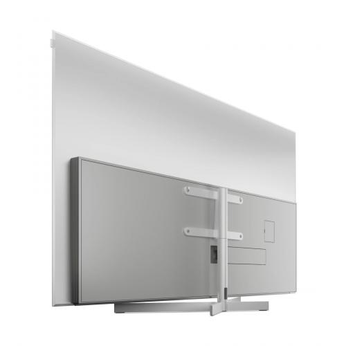 OLED телевизор Loewe Stellar 77 VI Alu + Alu Matt