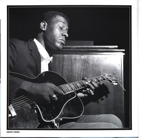 Виниловая пластинка Grant Green - I Want To Hold Your Hand (Tone Poet) (Black Vinyl LP)