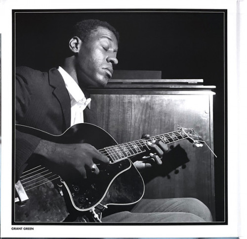 Виниловая пластинка Grant Green - I Want To Hold Your Hand (Tone Poet) (Black Vinyl LP)