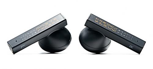 Наушники MOONDROP Space Travel Black