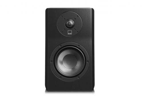 Полочная акустическая система SVS Ultra Evolution Nano Black Oak Veneer