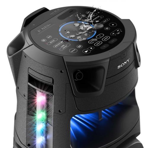 Музыкальный центр Sony MHC-V73D