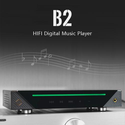 Сетевой аудио проигрыватель Silent Angel Bremen B2 Black