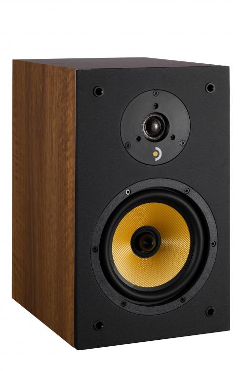 Полочная акустика Davis Acoustics Ariane 2 Dark Walnut