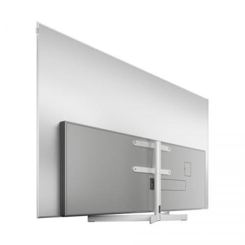 OLED телевизор Loewe Stellar 83 VI Alu + Alu Matt