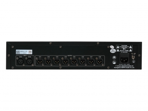 Распределитель сигнала DSPPA D6571