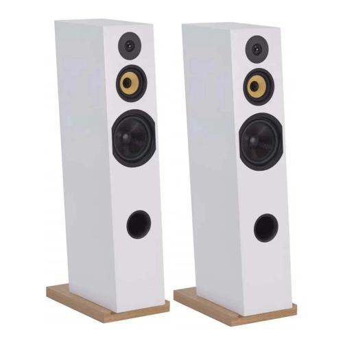 Напольная акустика Davis Acoustics Courbet 8 White Matte