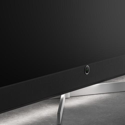 OLED телевизор Loewe Stellar 77 VI Alu Black + Black