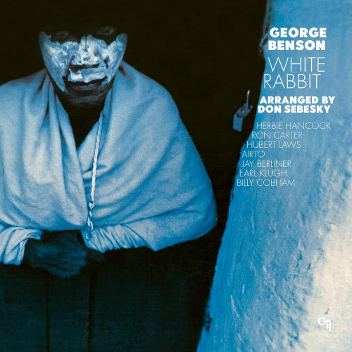 Виниловая пластинка George Benson - White Rabbit (White Vinyl LP)