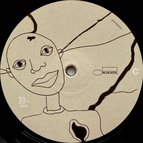 Виниловая пластинка Meshell Ndegeocello - The Omnichord Real Book (Black Vinyl 2LP)