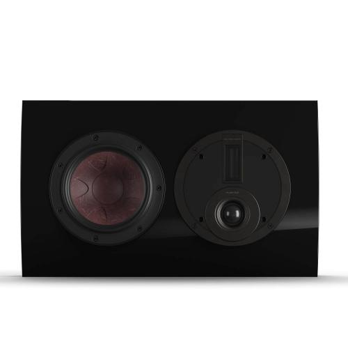 Настенная акустика Dali Rubikore On-Wall Black High Gloss Lacquer
