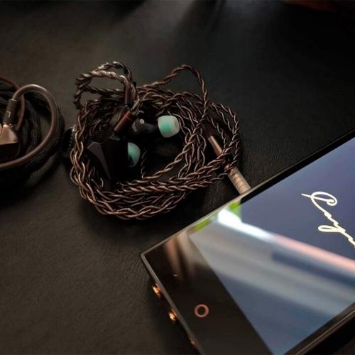 Наушники Hidizs MP145 Pro Black