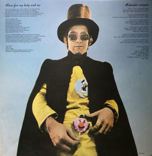 Виниловая пластинка Elton John, Don’t Shoot Me I’m Only The Piano Player (Remastered 2017)