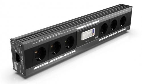 Сетевой фильтр Isotek Sirius EVO3 6-Way Black