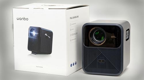 Проектор Wanbo Projector Mozart 1 Pro