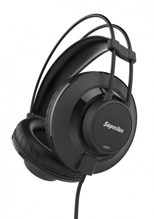 Наушники Superlux HD671 Black