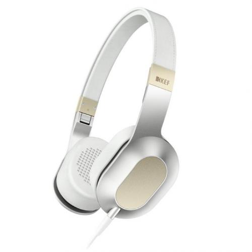 Наушники KEF M400 racing blue