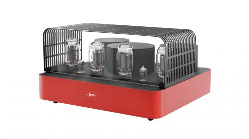 Ламповый усилитель мощности Fezz Audio Titania Power Amplifier EVO Burning Red