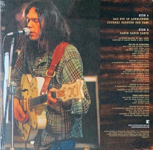 Виниловая пластинка Neil Young - Harvest (Black Vinyl 2LP)