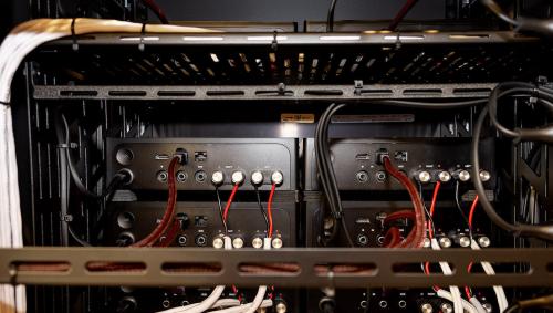 Универсальный усилитель Sonos AMP Black
