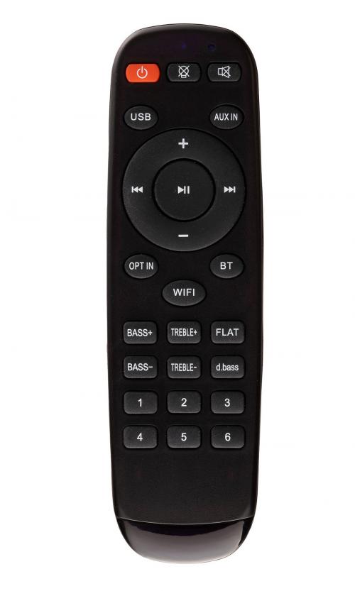 Предусилитель L Audio LASM01