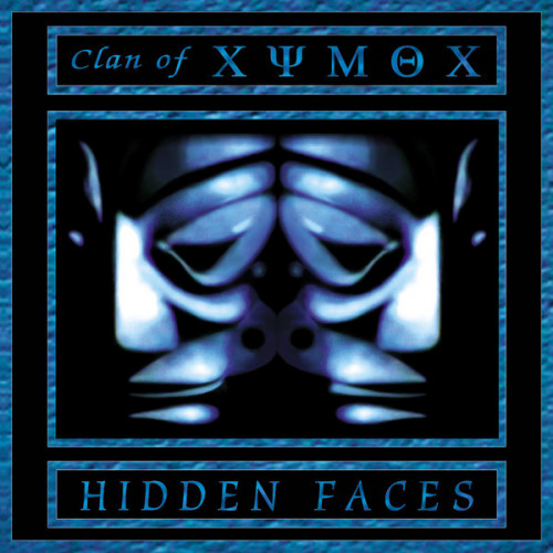 Виниловая пластинка Clan Of Xymox - Hidden Faces (Limited Edition, Black Vinyl LP)