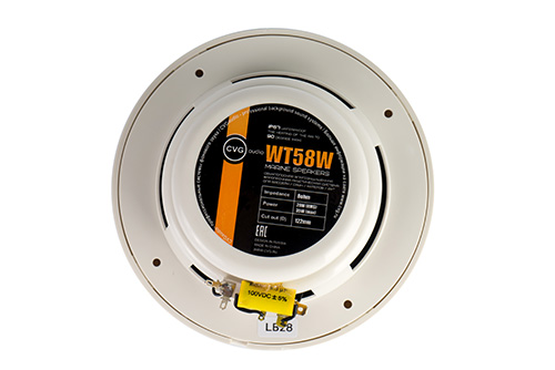 Встраиваемая акустика CVGaudio WT58W