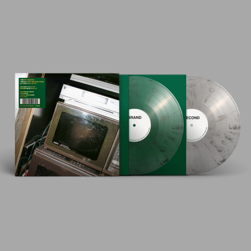 Виниловая пластинка Roots Manuva -  Brand New Second Hand (Colored Vinyl 2LP)