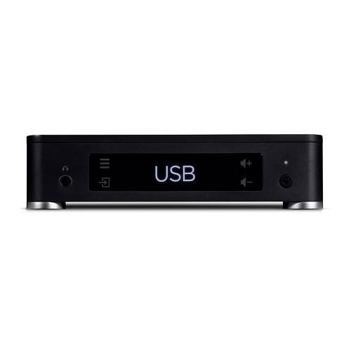 ЦАП и усилитель для наушников Mission LX Connect DAC Black