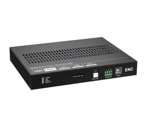 AVoIP передатчик Digis EX-IP100T-1G-PS