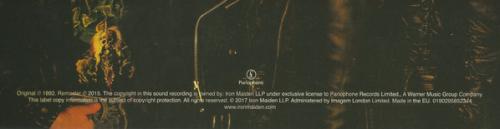 Виниловая пластинка Iron Maiden Fear Of The Dark (180 Gram)