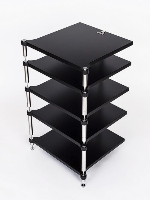 Hi-Fi стойка Neo High-End Light Tripod Black V