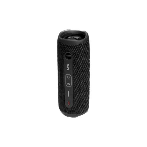 Портативная акустика JBL Flip 6 Black (JBLFLIP6BLK)