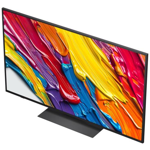 LED телевизор LG 55QNED83B6A